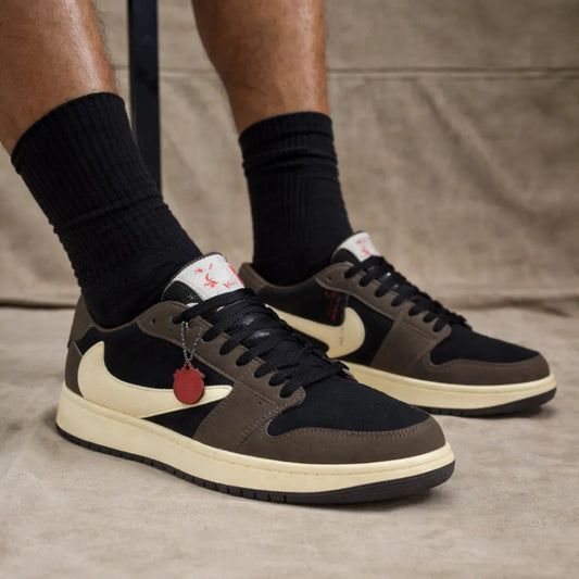 Travis Scott Mocha EVERUN