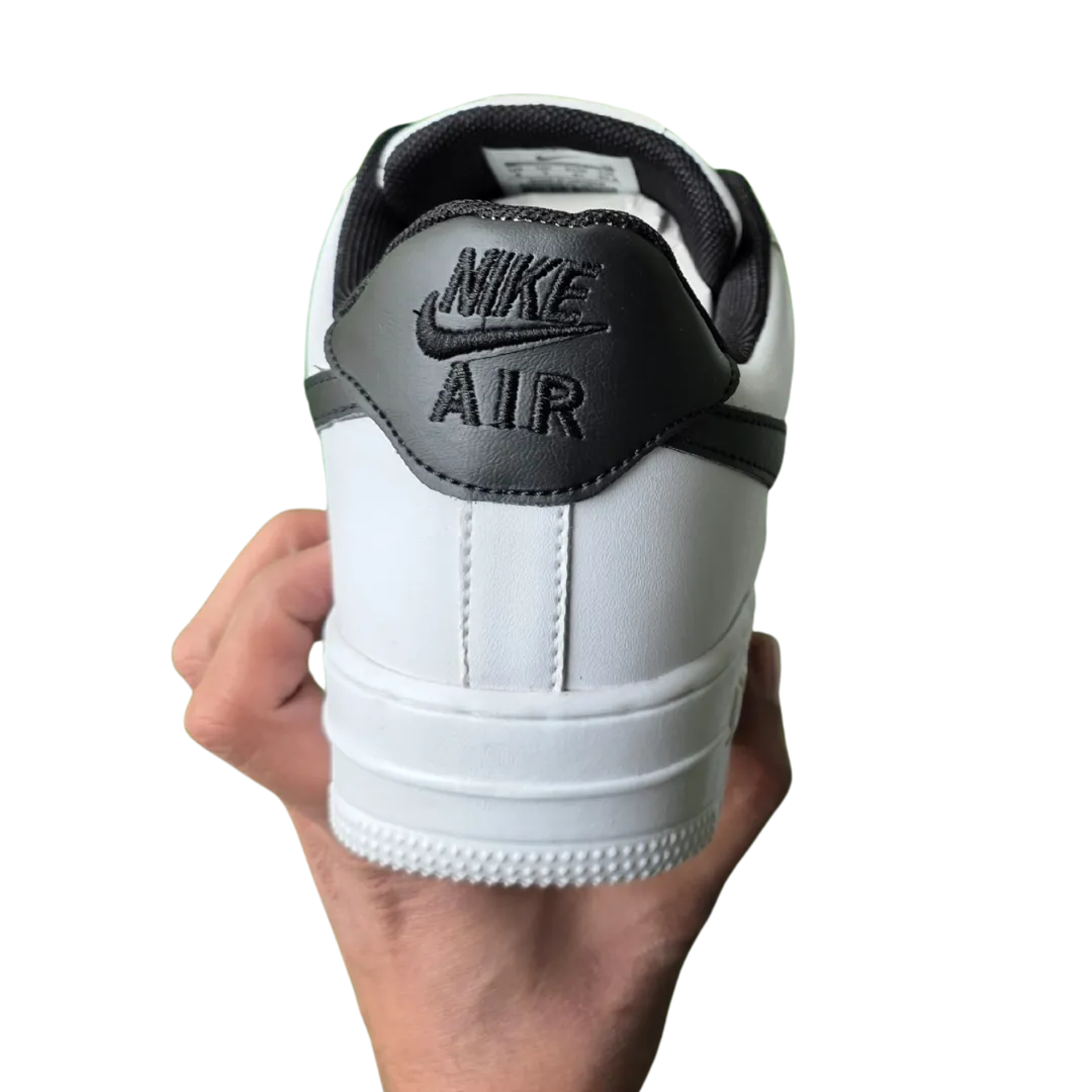 Air Force 'White Black' k9kicks