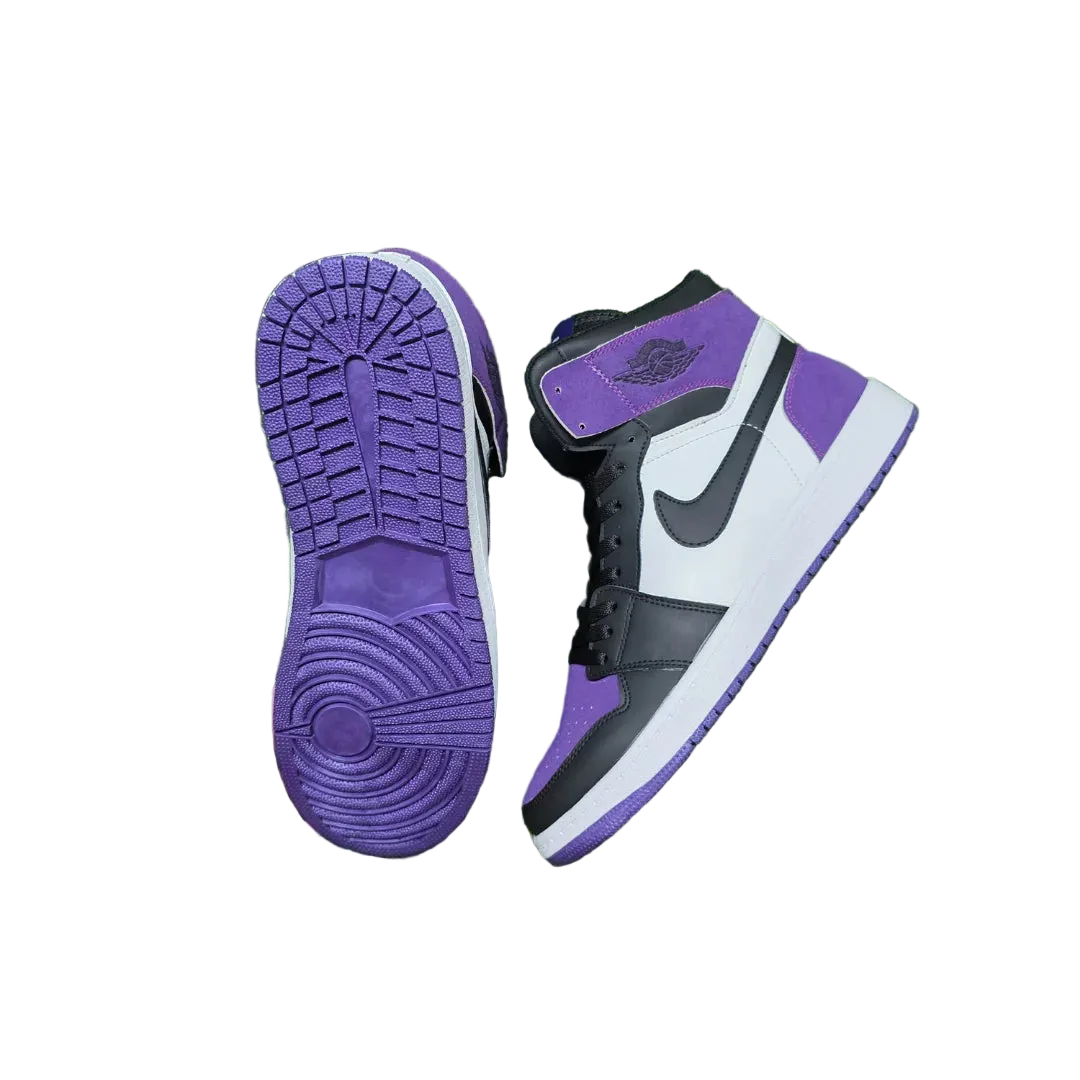 Jordan High 'Court Purple' k9kicks