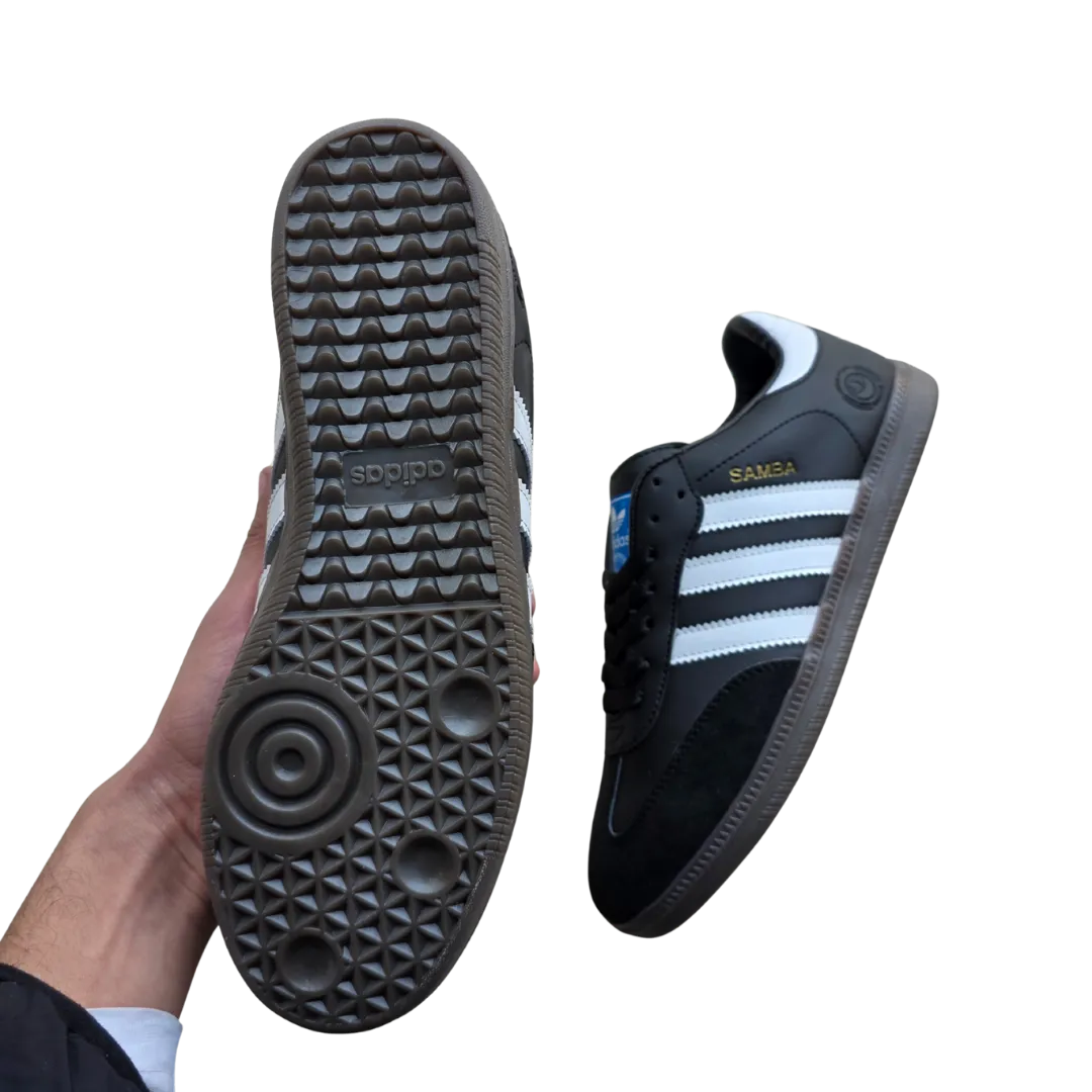 Samba Black EVERUN