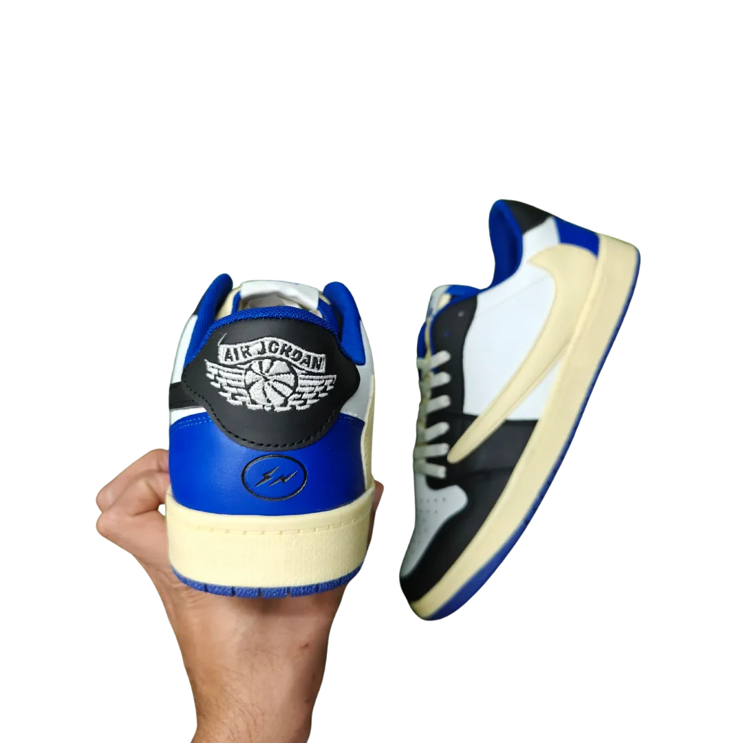 Travis Scott 'Fragment Blue' k9kicks