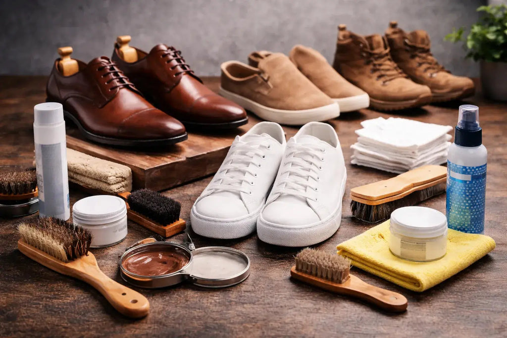 How to Take Care of Your Shoes and Make Them Last Longer