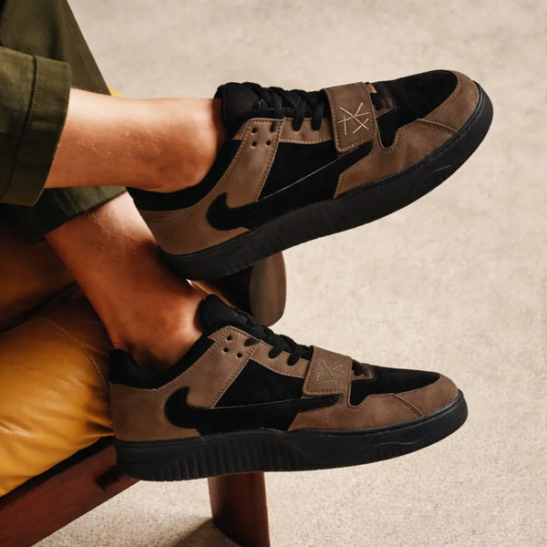 Jumpman Jack Dark Mocha