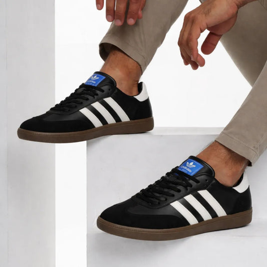 Samba Black EVERUN