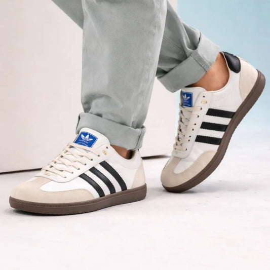 Samba White EVERUN