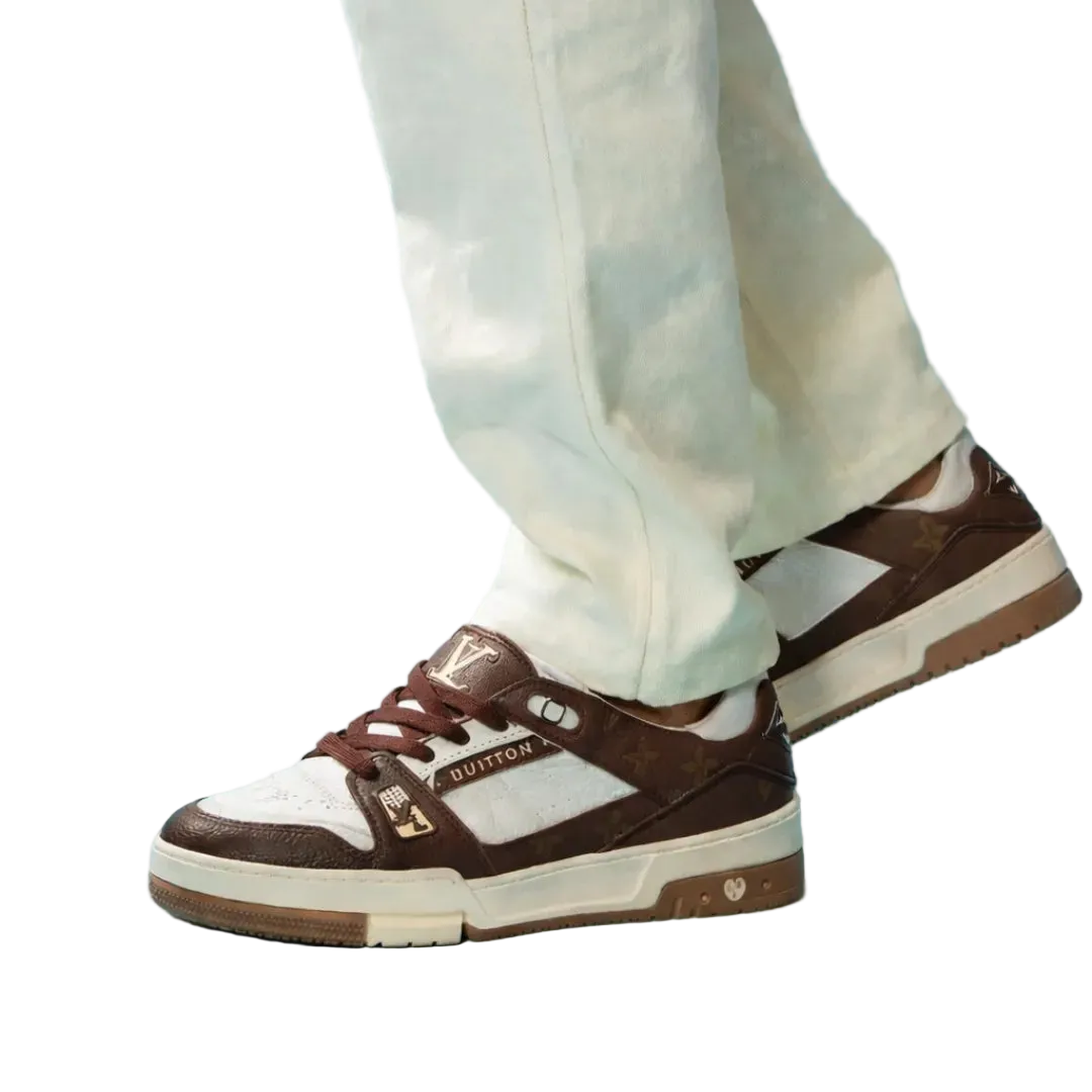 Trainer 1 Brown