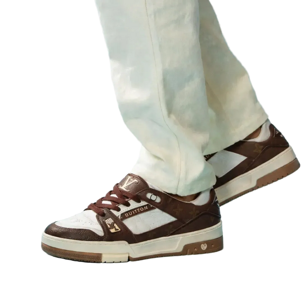 Trainer 1 Brown