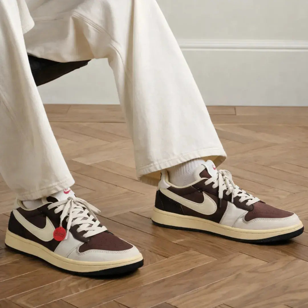 Travis Scott Reverse Mocha EVERUN