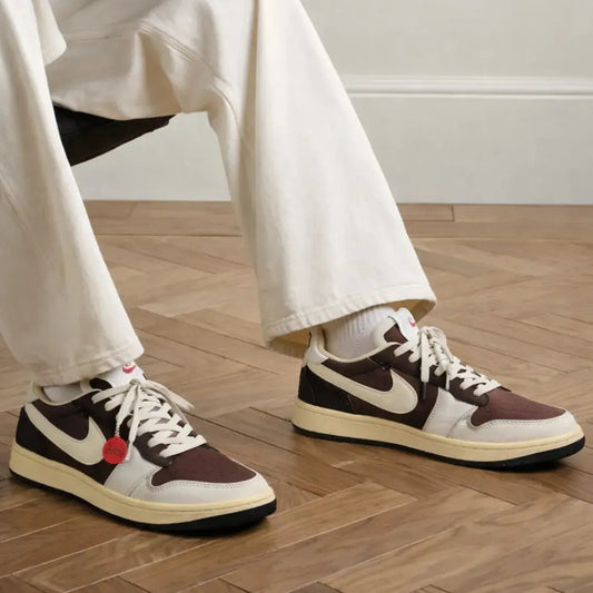 Travis Scott Reverse Mocha EVERUN