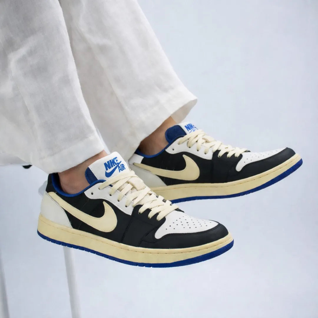 Travis Scott X Fragment