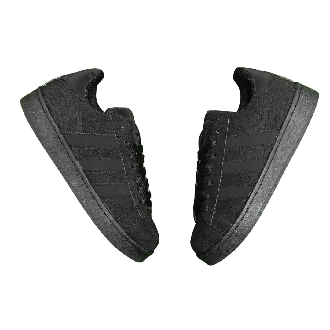 Campus Full Black k9kicks