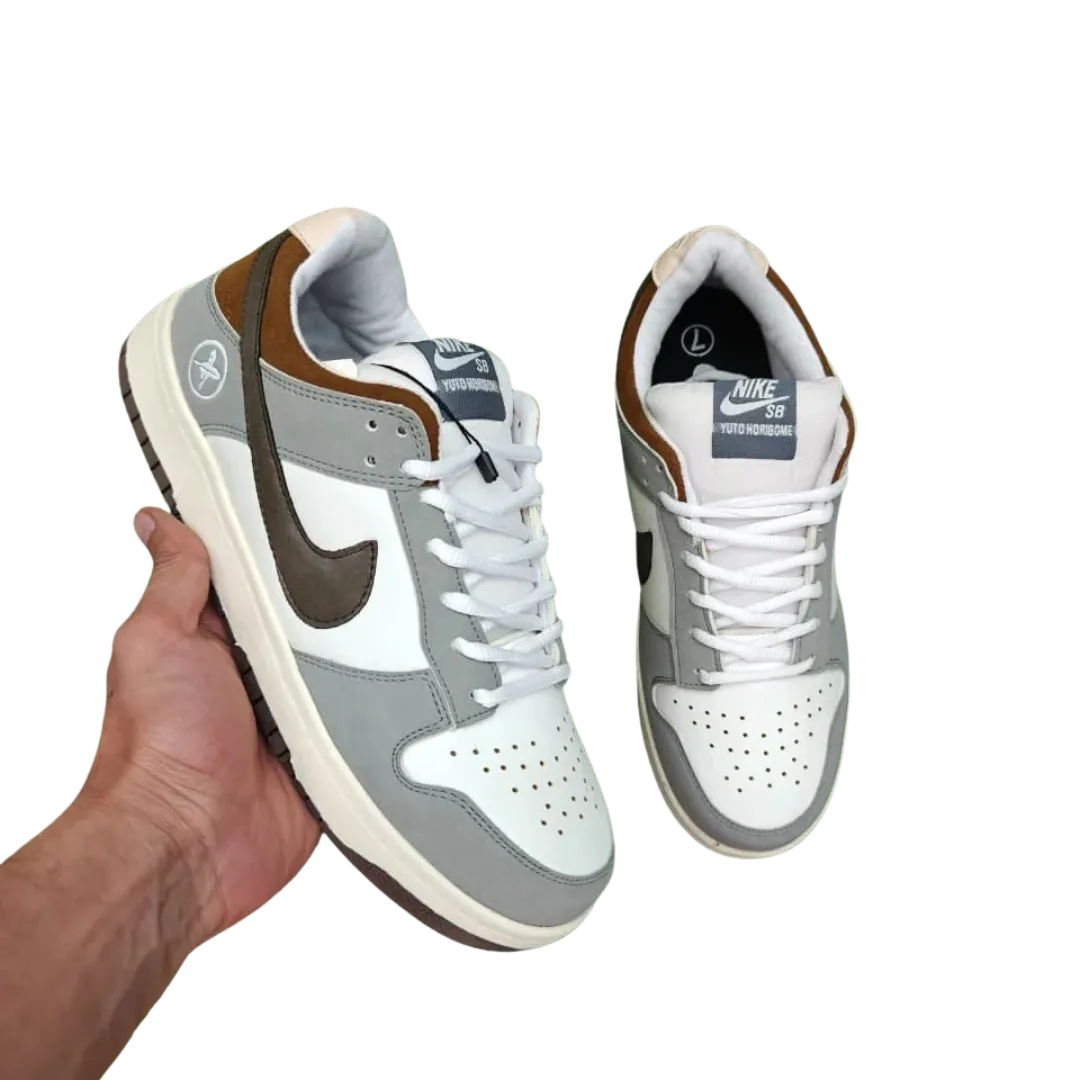Dunk grey wolf k9kicks