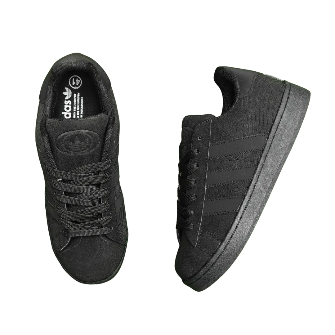 Campus Full Black k9kicks