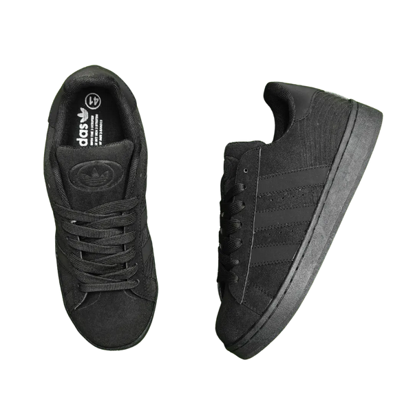 Campus Full Black k9kicks