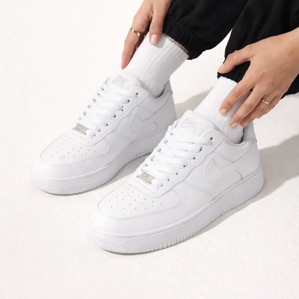 Air Force Triple White