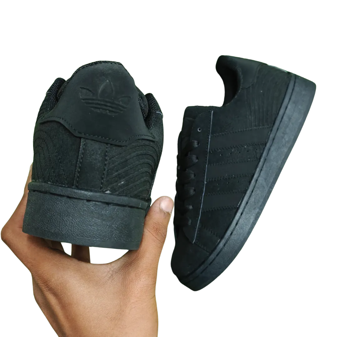 Campus Full Black