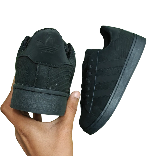 Campus Full Black k9kicks
