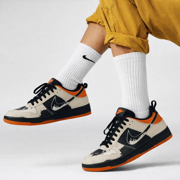 Dunk Low Ghost Rider