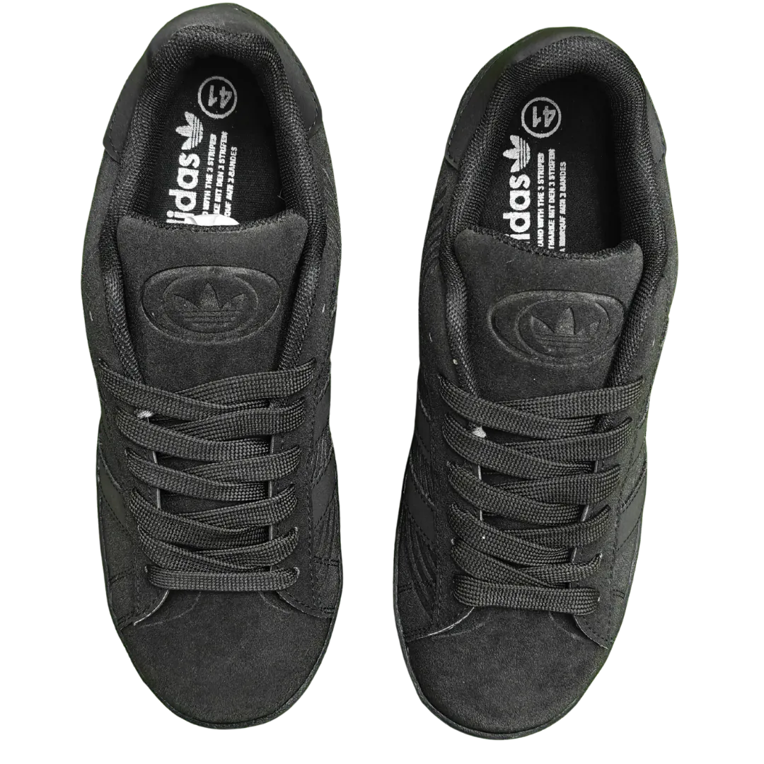 Campus Full Black k9kicks
