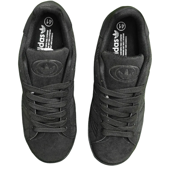 Campus Full Black k9kicks
