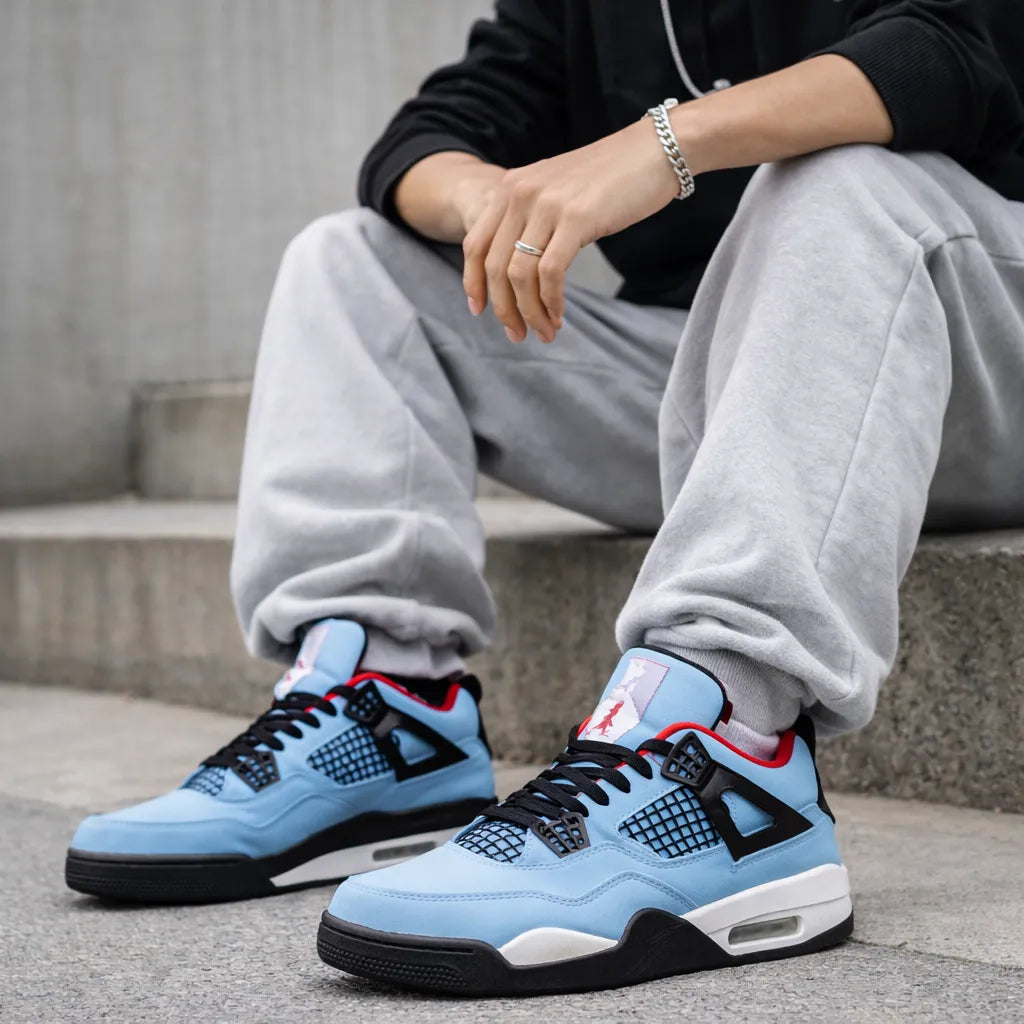 Jordan 4 Sky Ruler