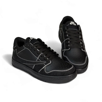 Travis Scott Black Phantom EVERUN