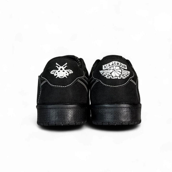 Travis Scott Black Phantom