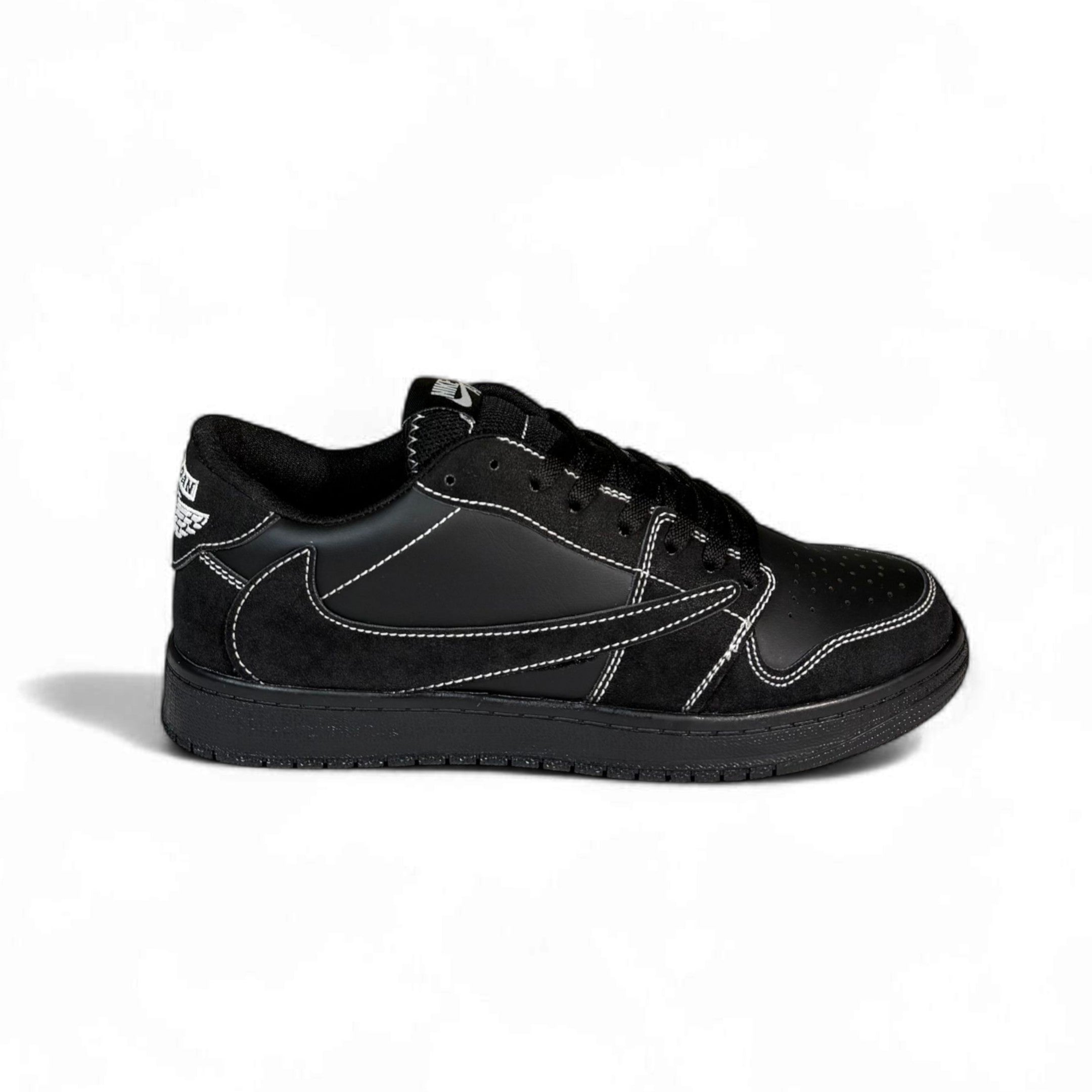 Travis Scott Black Phantom EVERUN