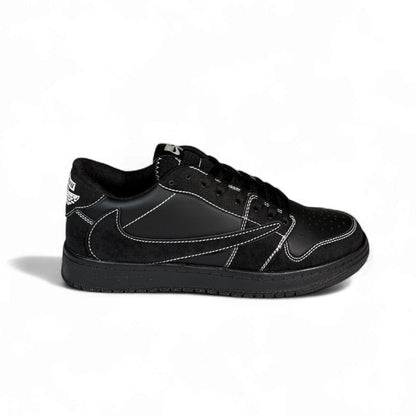 Travis Scott Black Phantom EVERUN