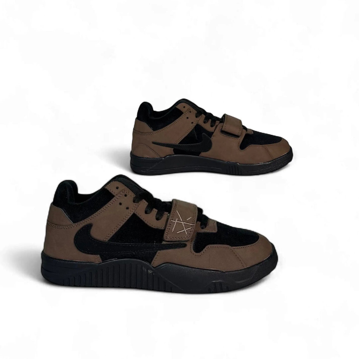 Jumpman Jack Dark Mocha EVERUN