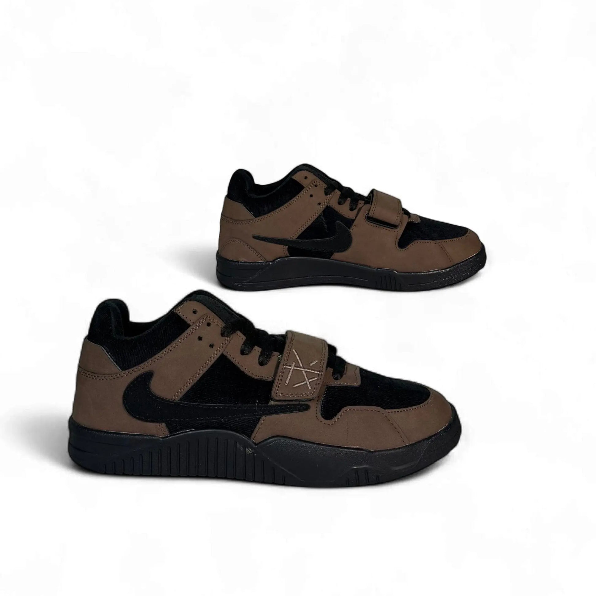 Jumpman Jack Dark Mocha EVERUN