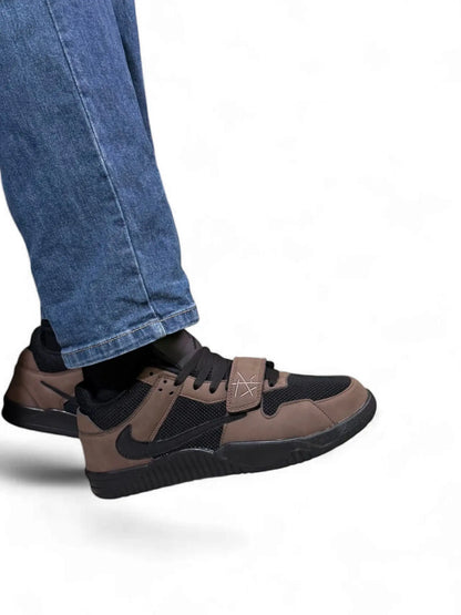 Jumpman Jack Dark Mocha EVERUN