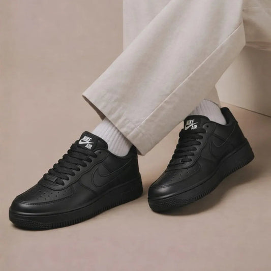 Air Force 'Black' k9kicks