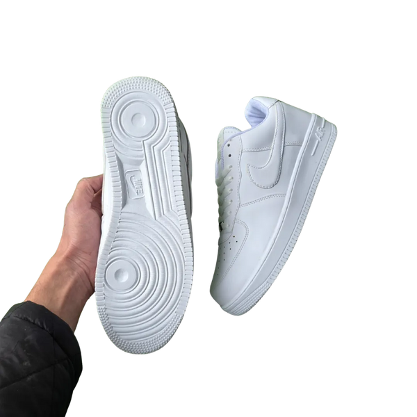 Air Force Triple White