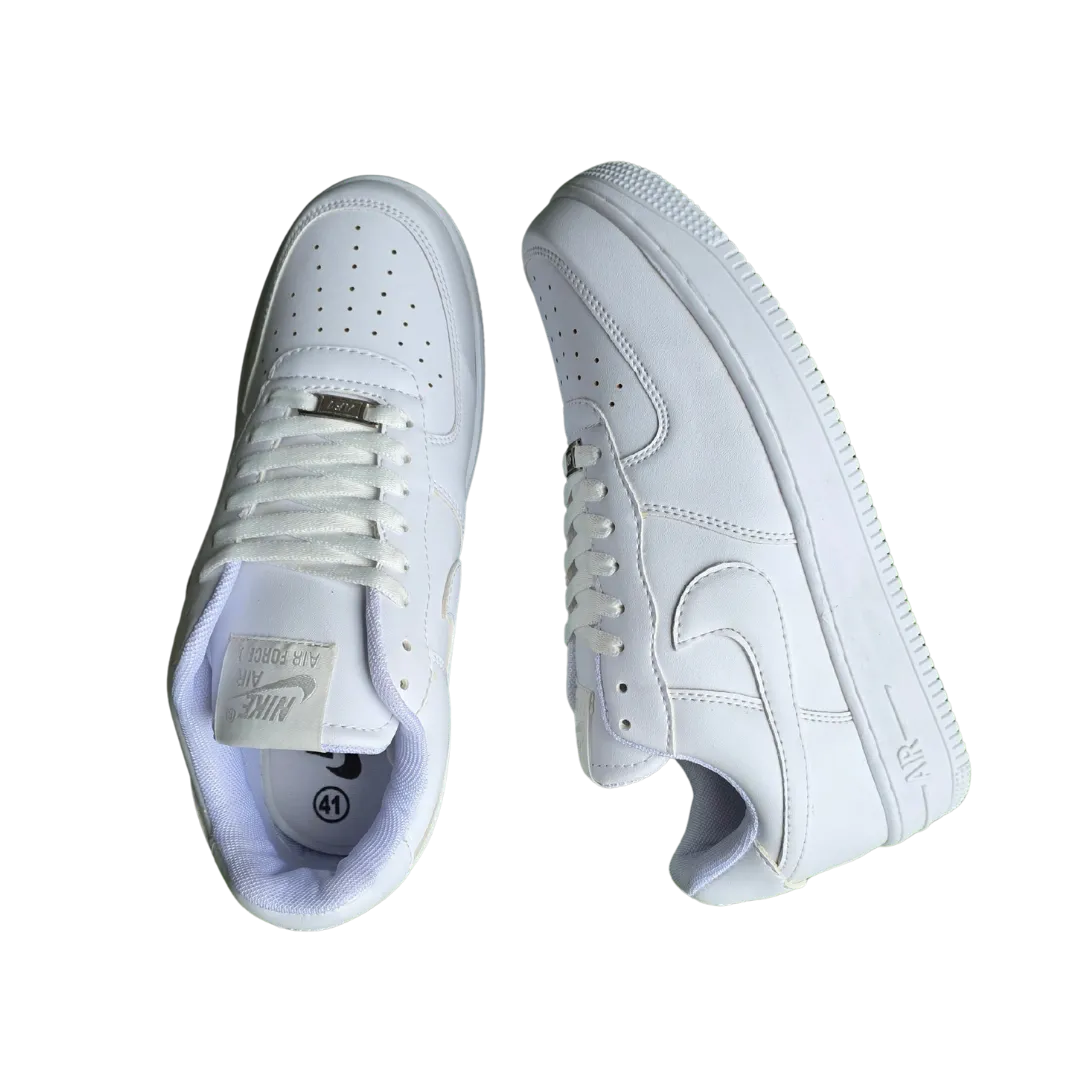 Air Force Triple White k9kicks