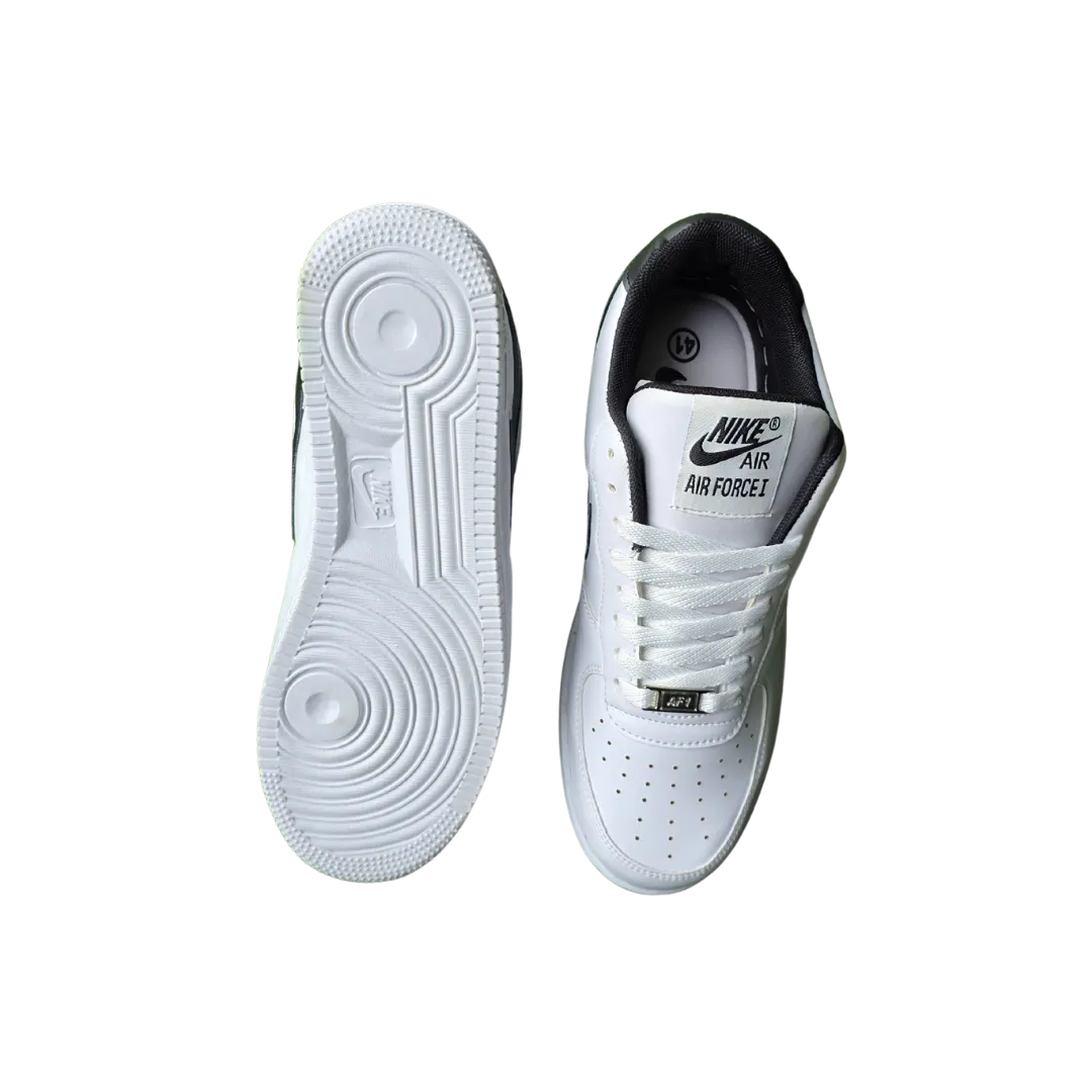 Air Force 'White Black' k9kicks