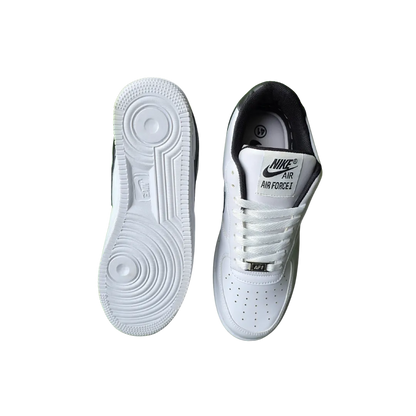 Air Force 'White Black' k9kicks