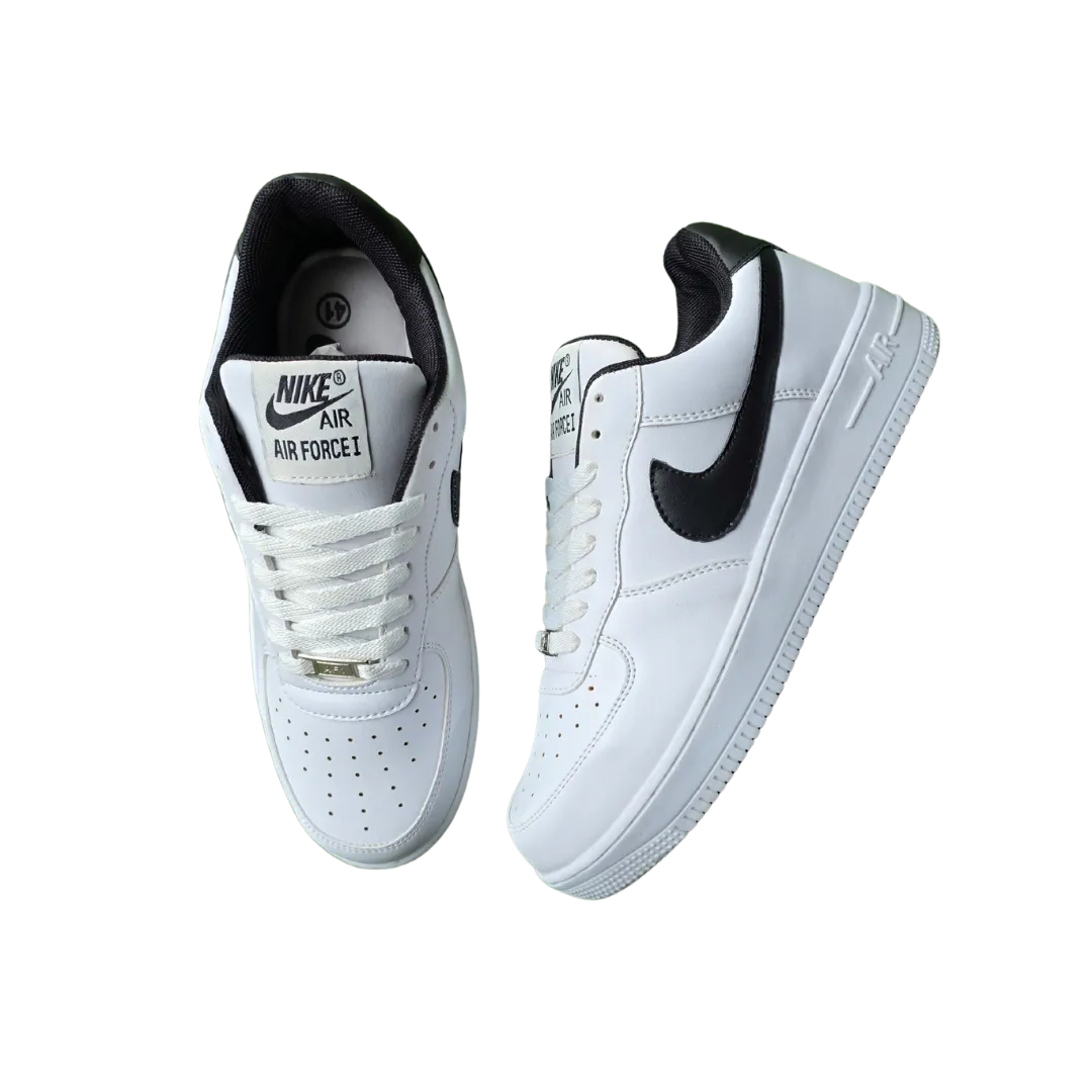 Air Force 'White Black' k9kicks