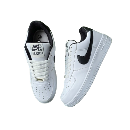 Air Force 'White Black' k9kicks