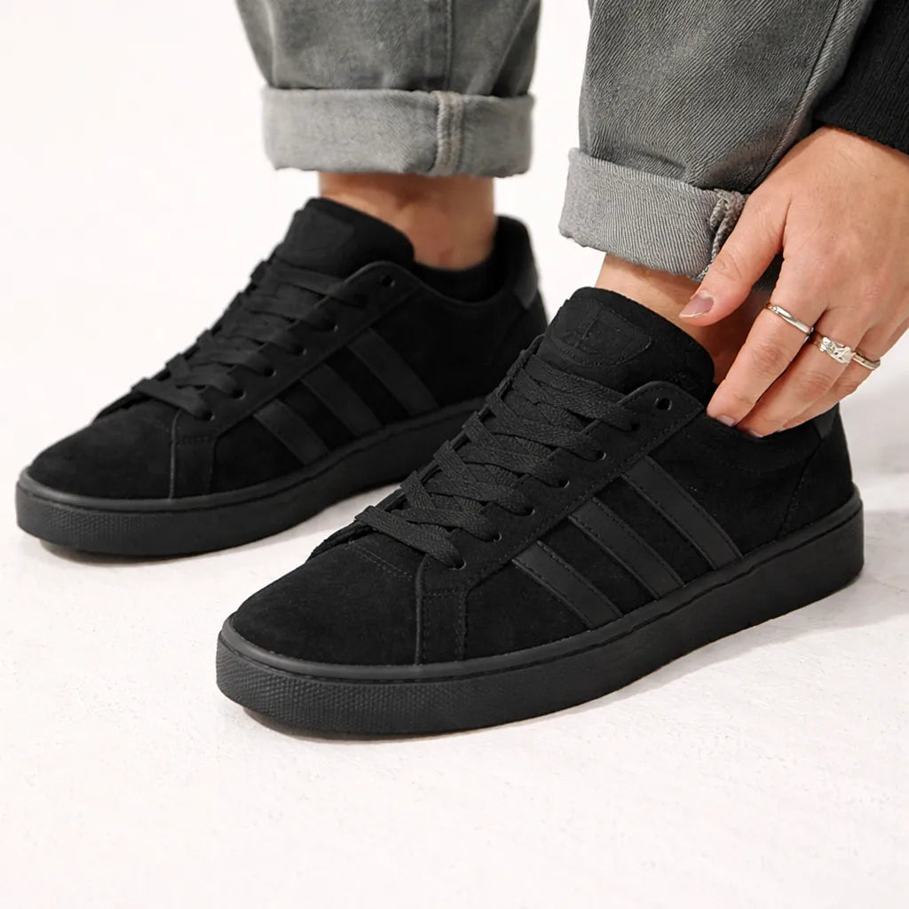 Campus Full Black k9kicks