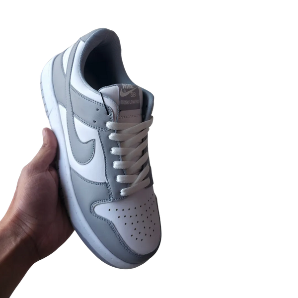 Dunk Low Grey