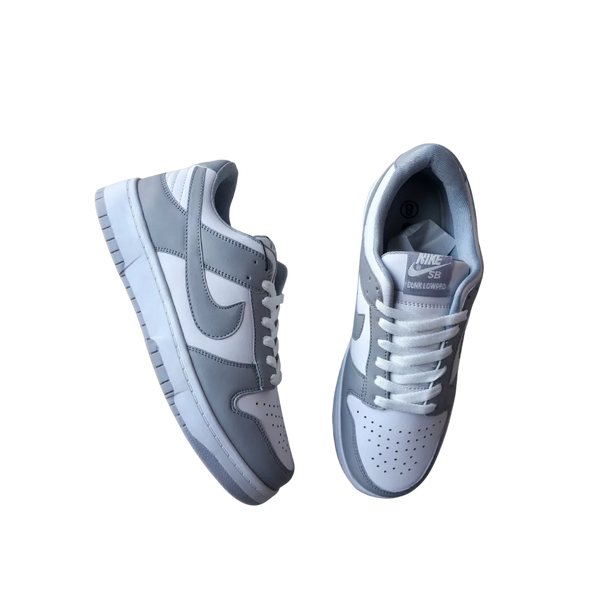 Dunk Low Grey