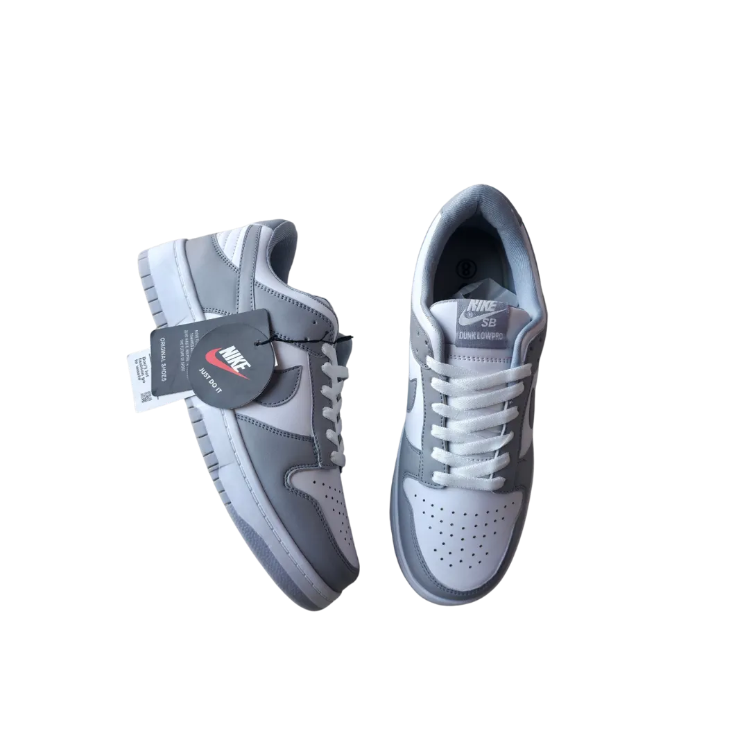 Dunk Low Grey
