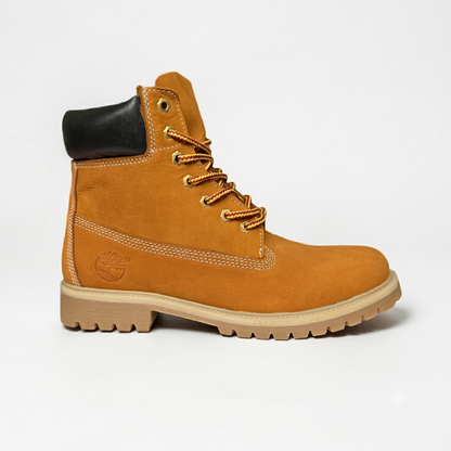 Timber-land Nubuck Camel