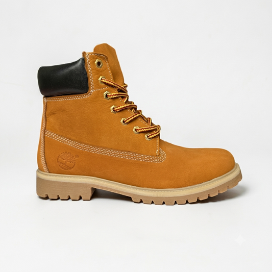 Timber-land Nubuck Camel