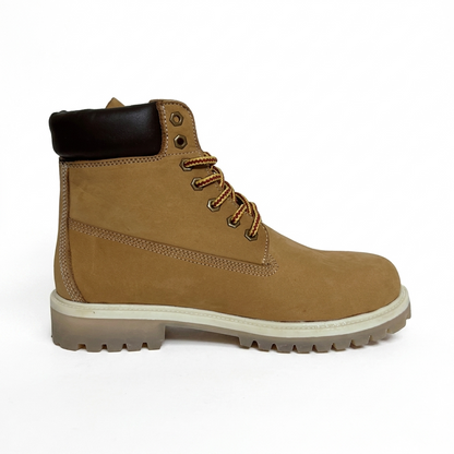 Timber-land Nubuck Mocha
