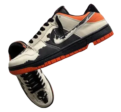Dunk Low Ghost Rider My Store