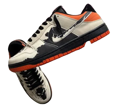Dunk Low Ghost Rider