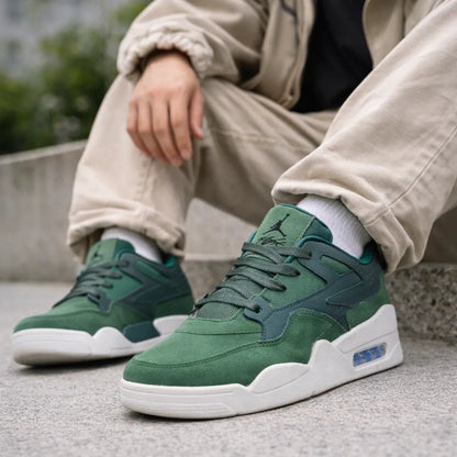 RM 'Fence Green' (Nigel) k9kicks