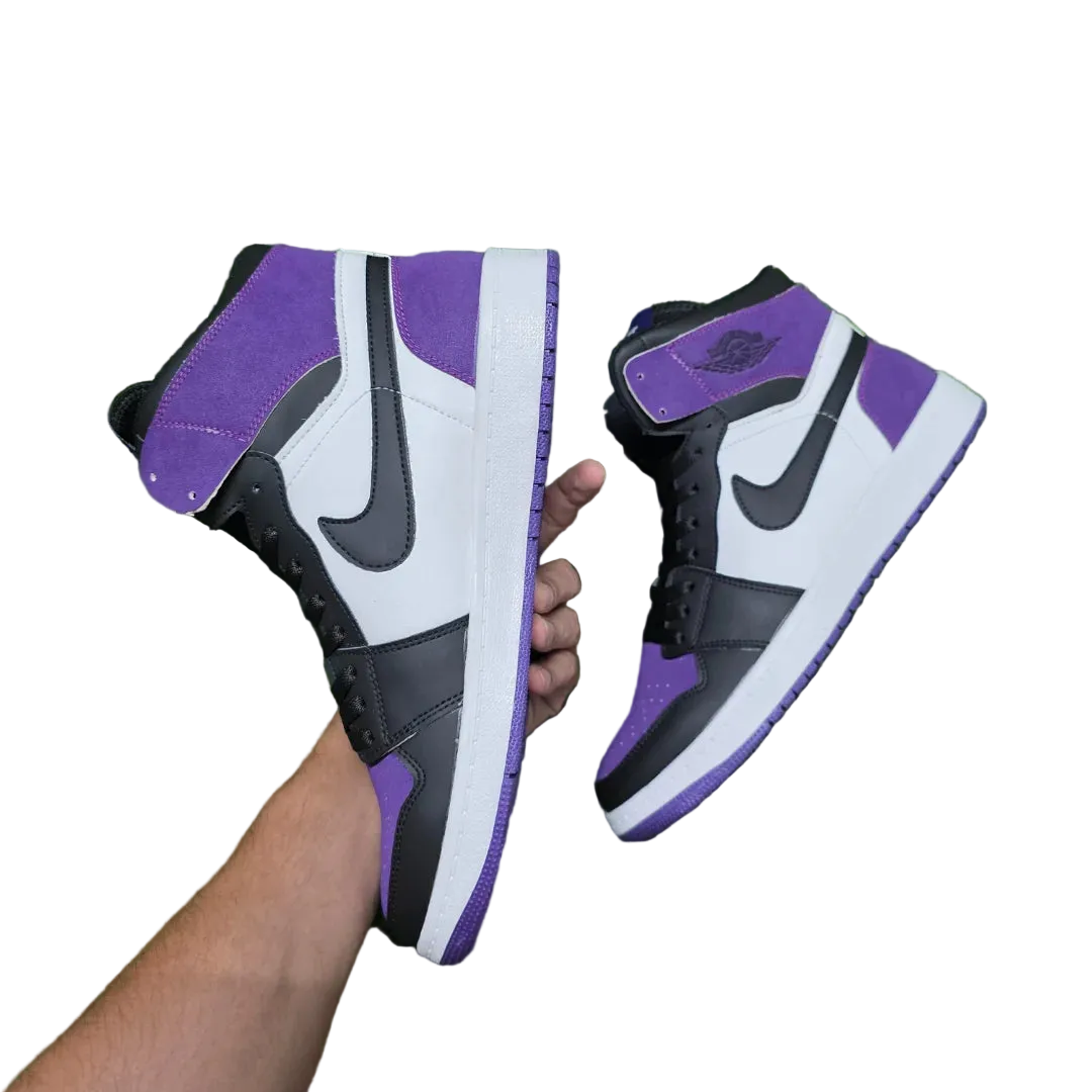Jordan High 'Court Purple' k9kicks